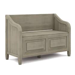 40 inch bench with storage deals