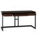 Alt View 11. Simpli Home - Erina SOLID ACACIA WOOD Modern Industrial 60 inch Wide Writing Office Desk in Farmhouse Brown - Farmhouse Brown.