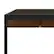 Alt View 13. Simpli Home - Erina SOLID ACACIA WOOD Modern Industrial 60 inch Wide Writing Office Desk in Farmhouse Brown - Farmhouse Brown.