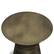 Alt View 12. Simpli Home - Sheridan Metal Accent Table - Antique Gold.