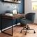 Alt View 12. Simpli Home - Ralston Small Desk - Rustic Natural Aged Brown.