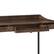 Alt View 13. Simpli Home - Ralston Small Desk - Rustic Natural Aged Brown.