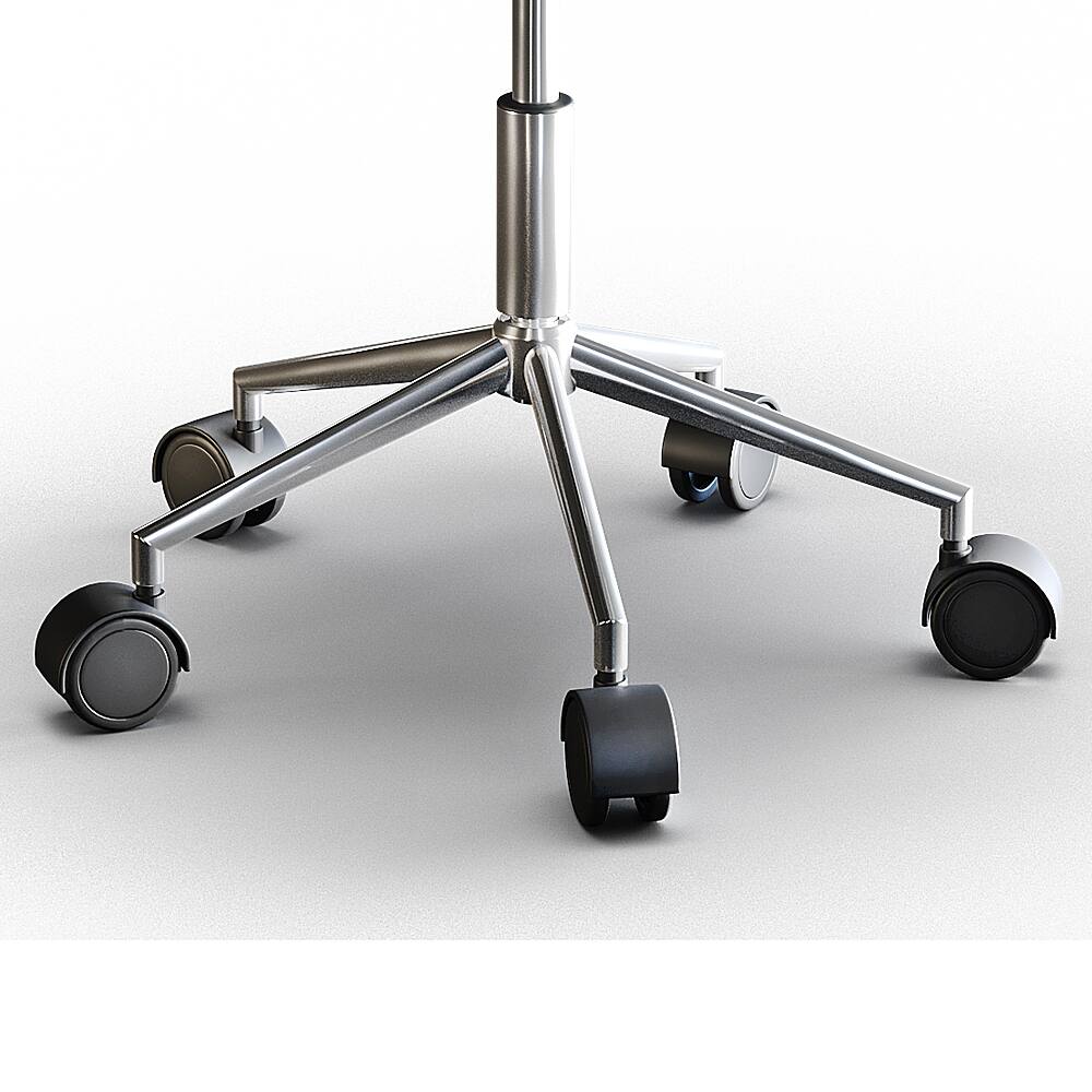 Alt View 12. Simpli Home - Malden Office Chair - Grey.