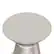 Alt View 12. Simpli Home - Sheridan Metal Accent Table - Antique Silver.