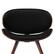 Alt View 12. Simpli Home - Marana Dining Chair - Black.