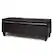 Angle. Simpli Home - Afton Storage Ottoman Bench - Tanners Brown.