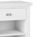 Alt View 13. Simpli Home - Night Stand, Bedside table - White.