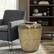 Alt View 11. Simpli Home - Garvy Metal Side Table - Antique Gold.