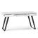 Alt View 11. Simpli Home - Lowry Desk - Distressed White.