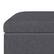 Alt View 12. Simpli Home - Owen Coffee Table Storage Ottoman - Slate Grey.