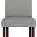 Alt View 12. Simpli Home - Acadian Parson Dining Chair (Set of 2) - Light Beige.