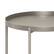 Alt View Zoom 12. Simpli Home - Monet Industrial 17 inch Wide Metal Metal End Table - Warm Grey.