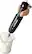 Alt View 15. NutriBullet - Immersion Blender with Whisk Attachment NBI50100 - Black.