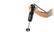 Alt View 16. NutriBullet - Immersion Blender with Whisk Attachment NBI50100 - Black.