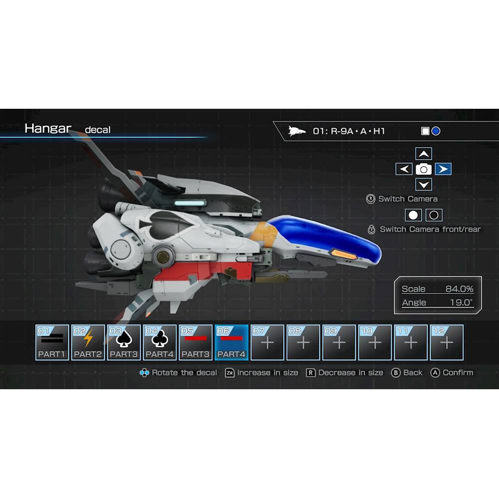 Alt View 16. Nintendo - R-Type Final 2.