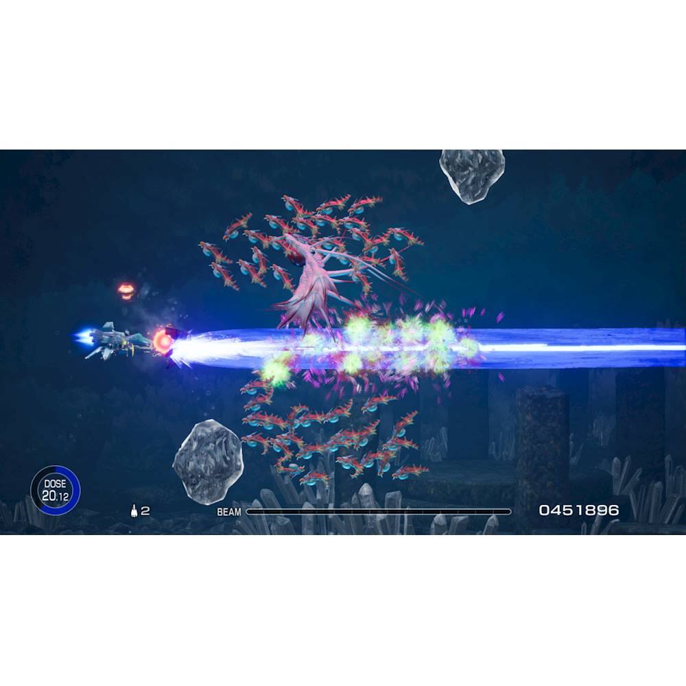 Alt View 17. Nintendo - R-Type Final 2.