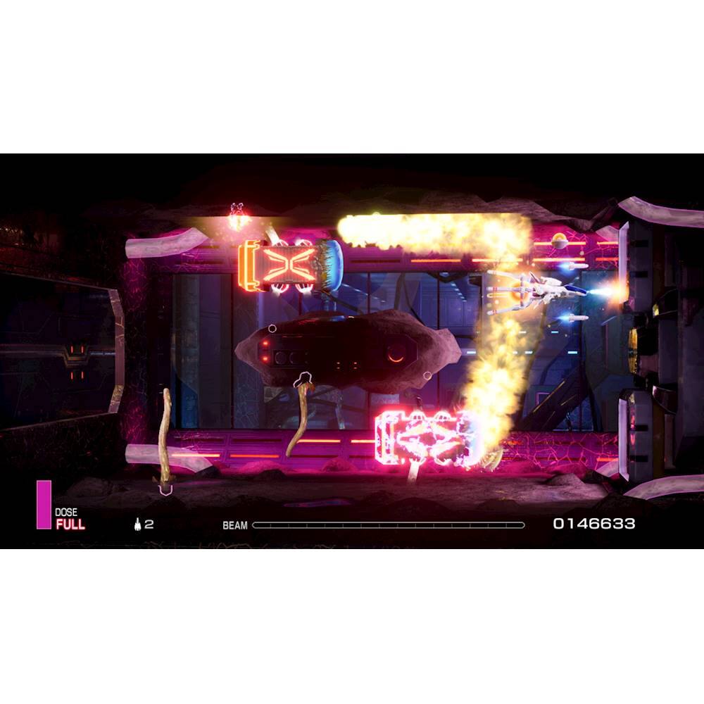 Alt View 19. Nintendo - R-Type Final 2.