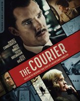 The Courier [Includes Digital Copy] [Blu-ray/DVD] [2020] - Front_Original