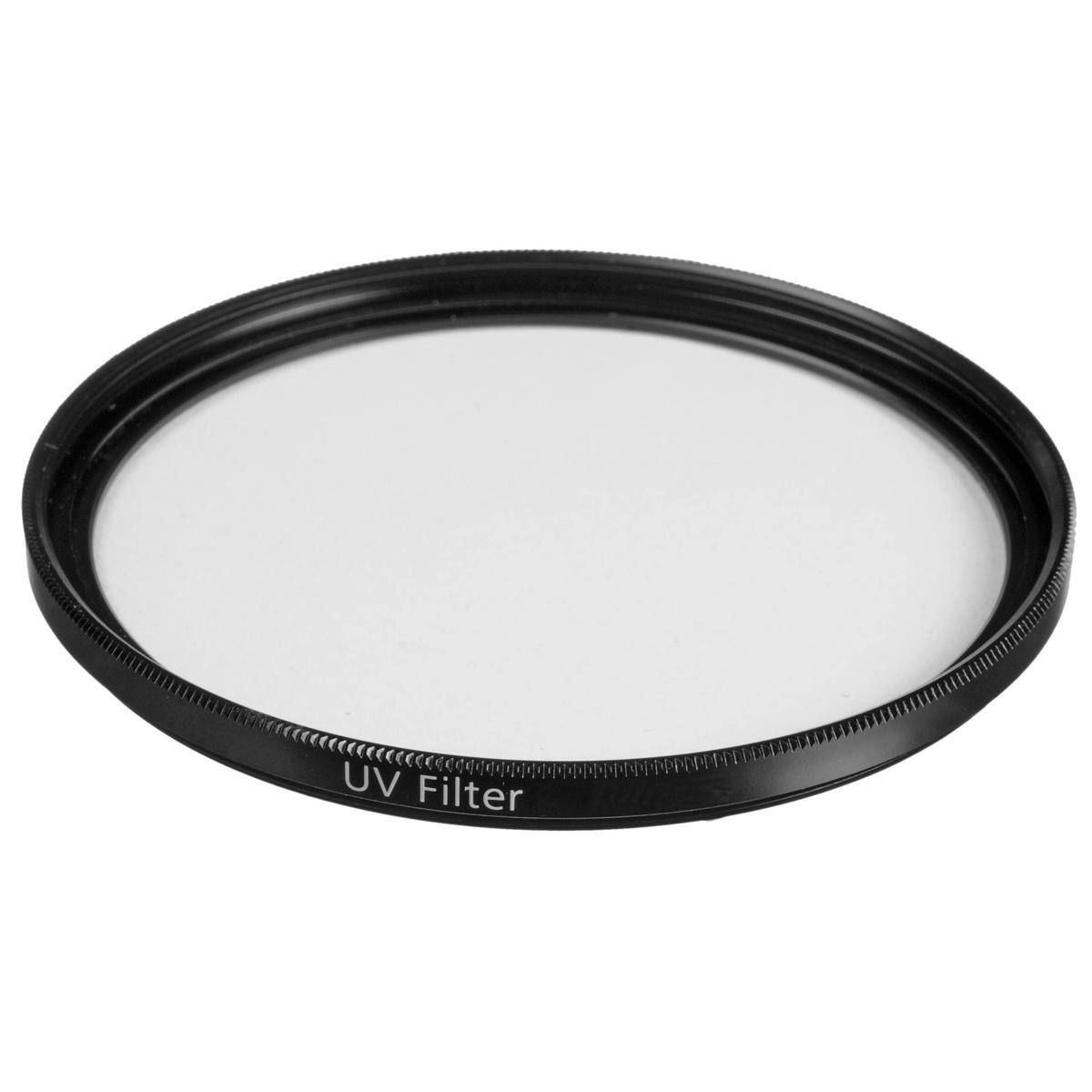 Alt View 1. ZEISS - Zeiss 72mm T* (UV) Ultraviolet Filter.