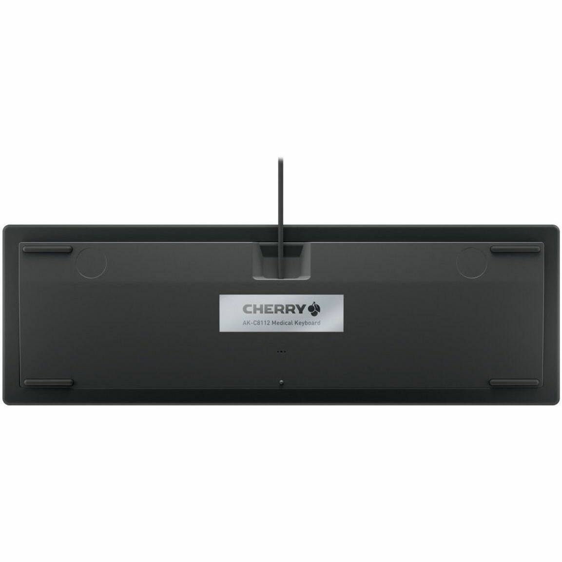 CHERRY  
AK-C8112 Medical Keyboard