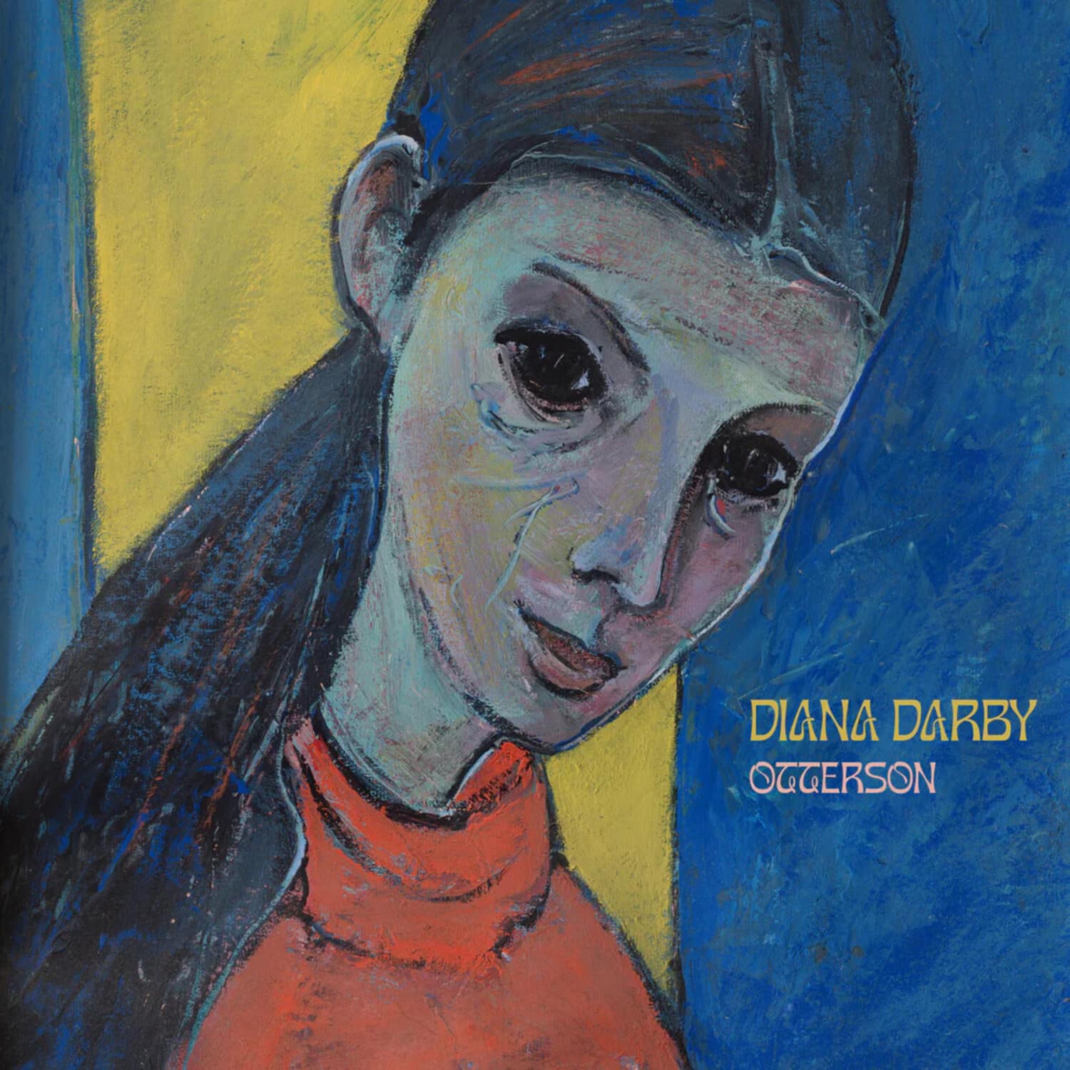 Diana Darby - Otterson   - VINYL LP price history on PriceWatchPro