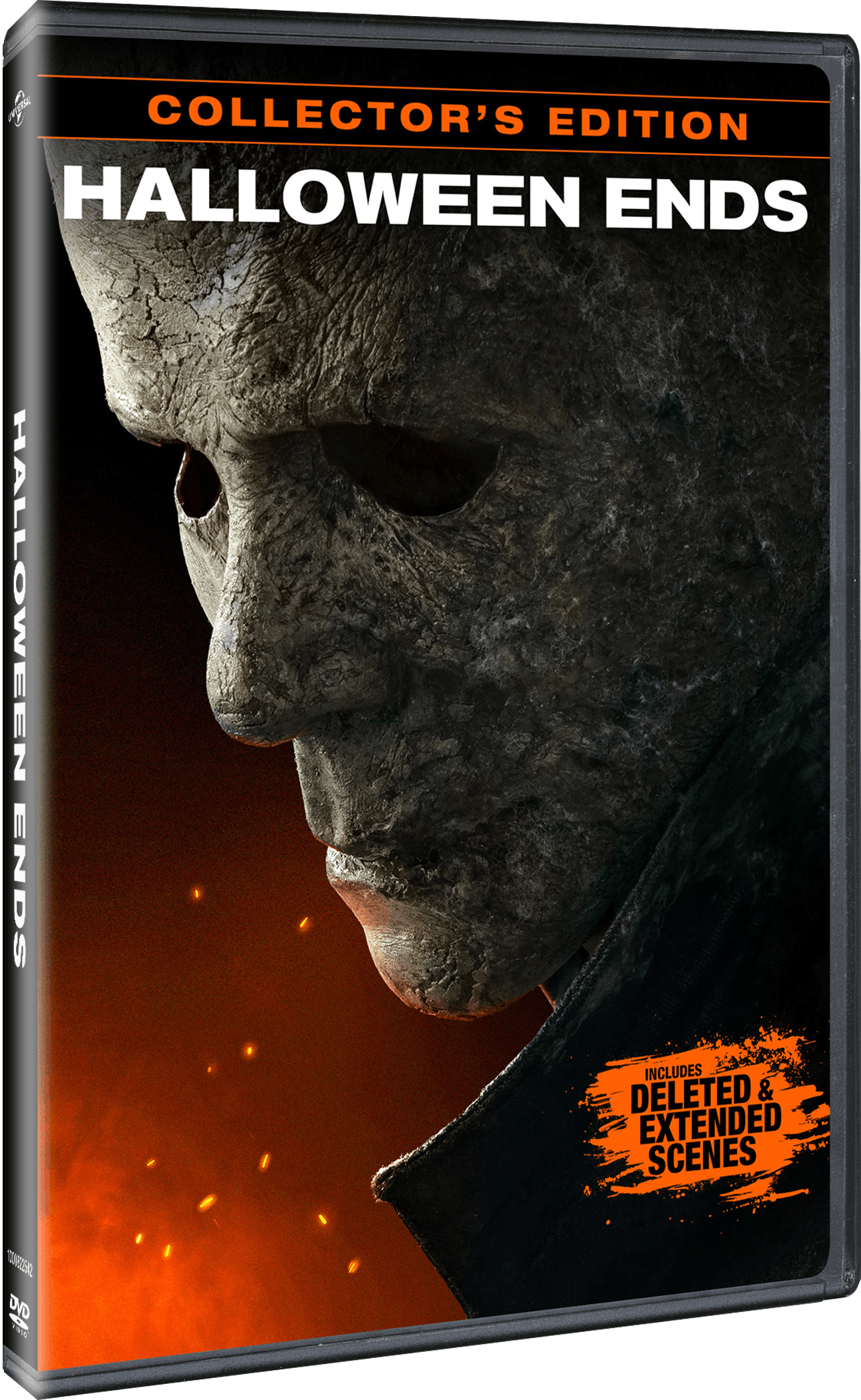 Angle. Halloween Ends [DVD].