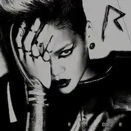 Rihanna - Rated R - VINYL LP