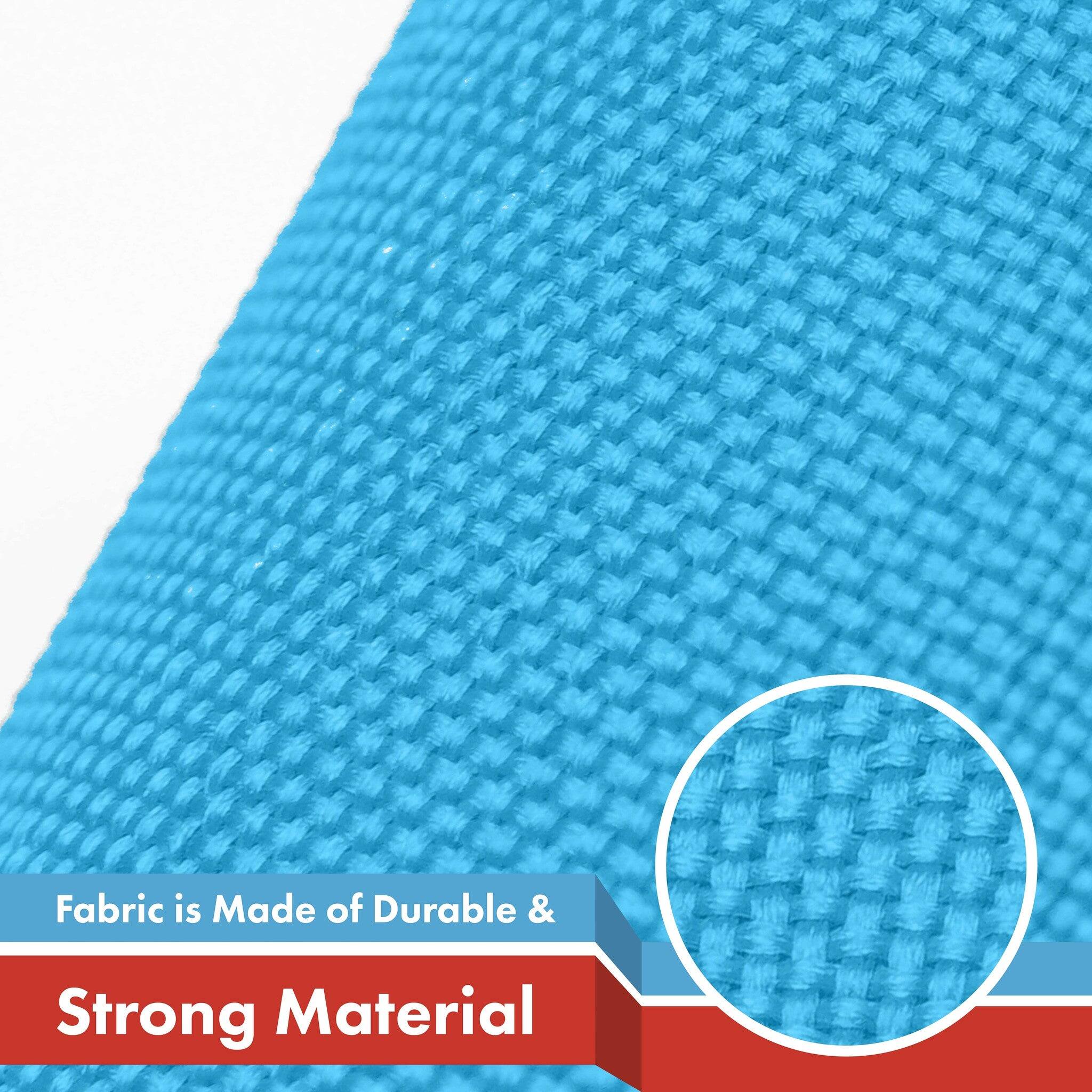Fabric is Made of Durable & Strong Material