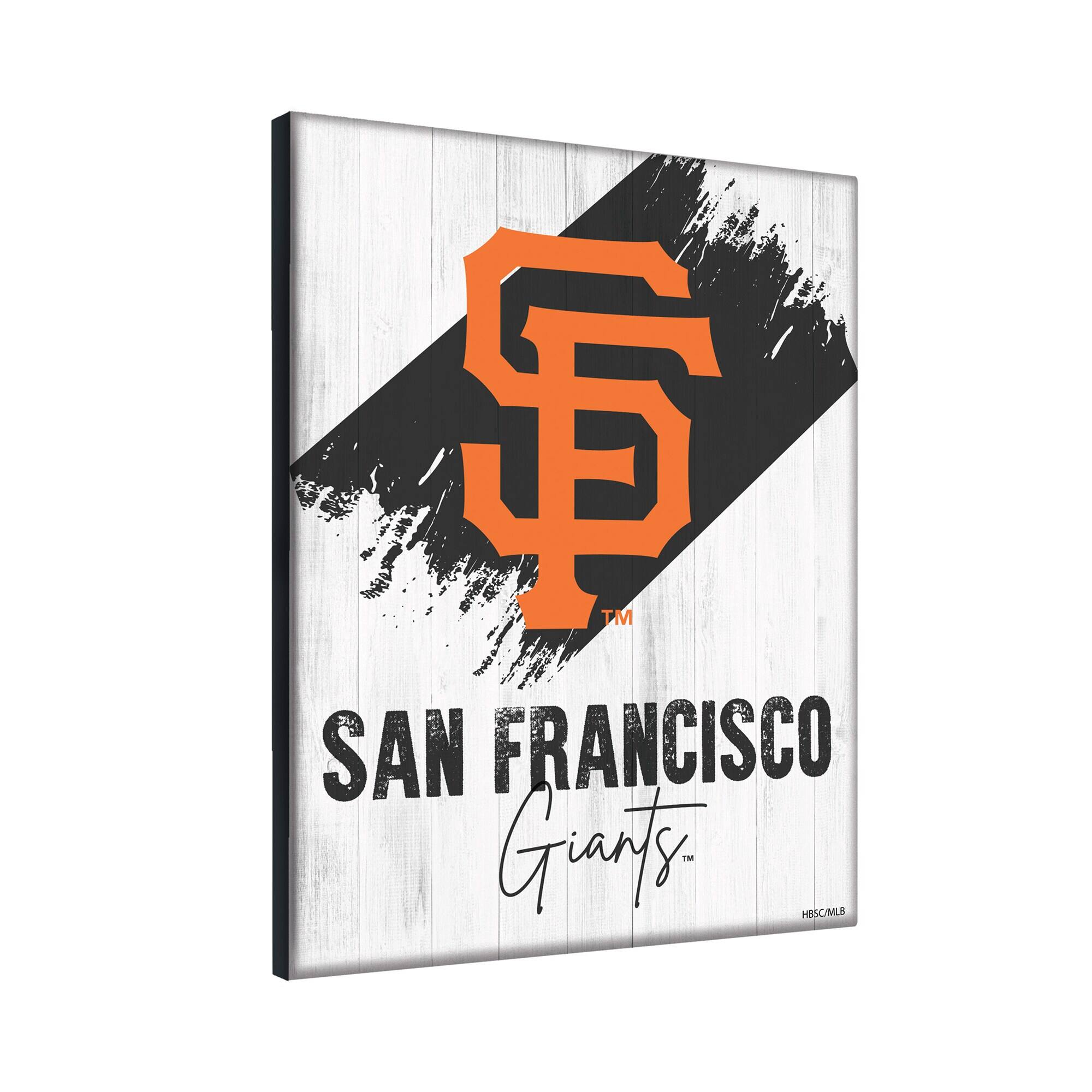 SAN FRANCISCO  
Giants™  
TM  
HBSC/MLB