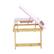 Alt View 14. Mind Reader - Bamboo Bed Tray - Pink.