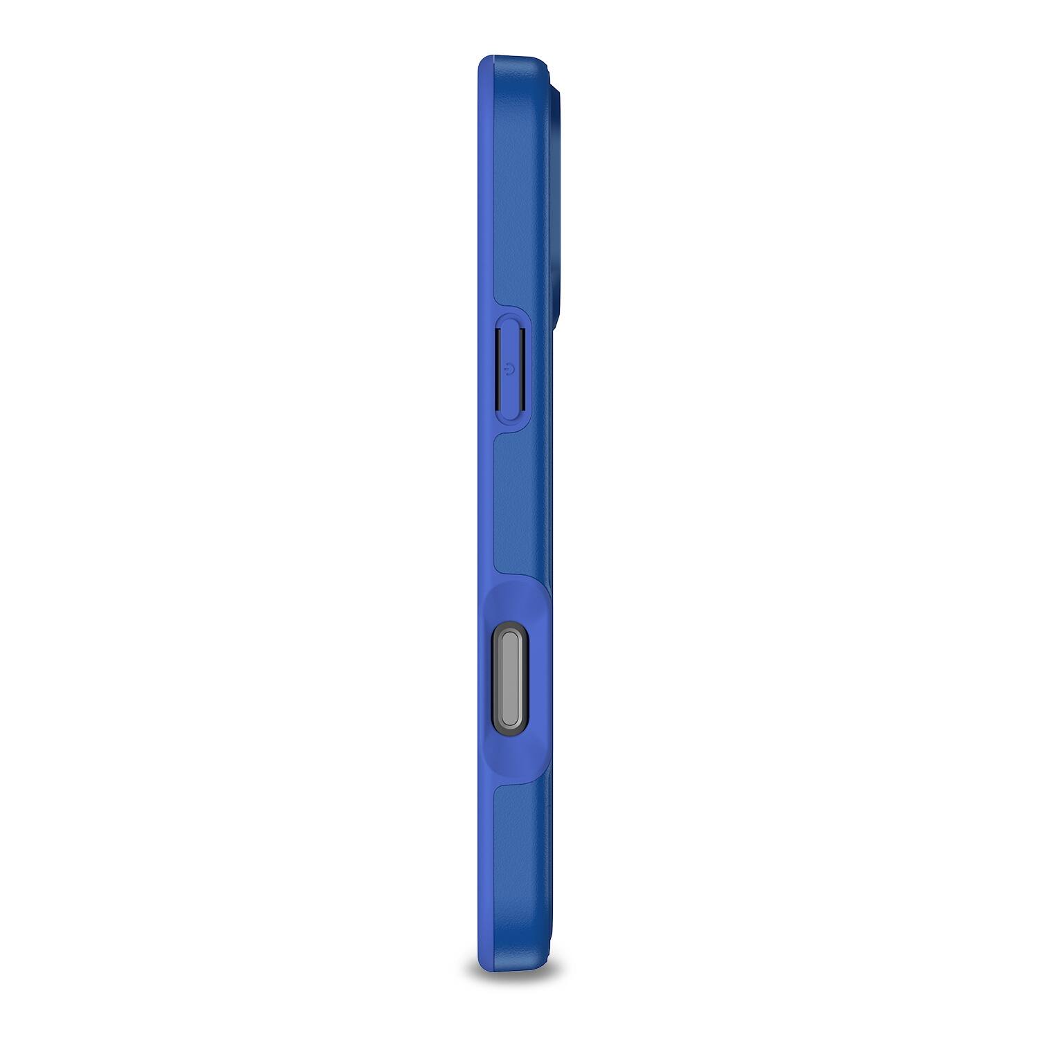 Alt View 3. Echelon - echelon Fuse Series w/ MagSafe Case for Apple iPhone 17 Pro - Blue - Blue.