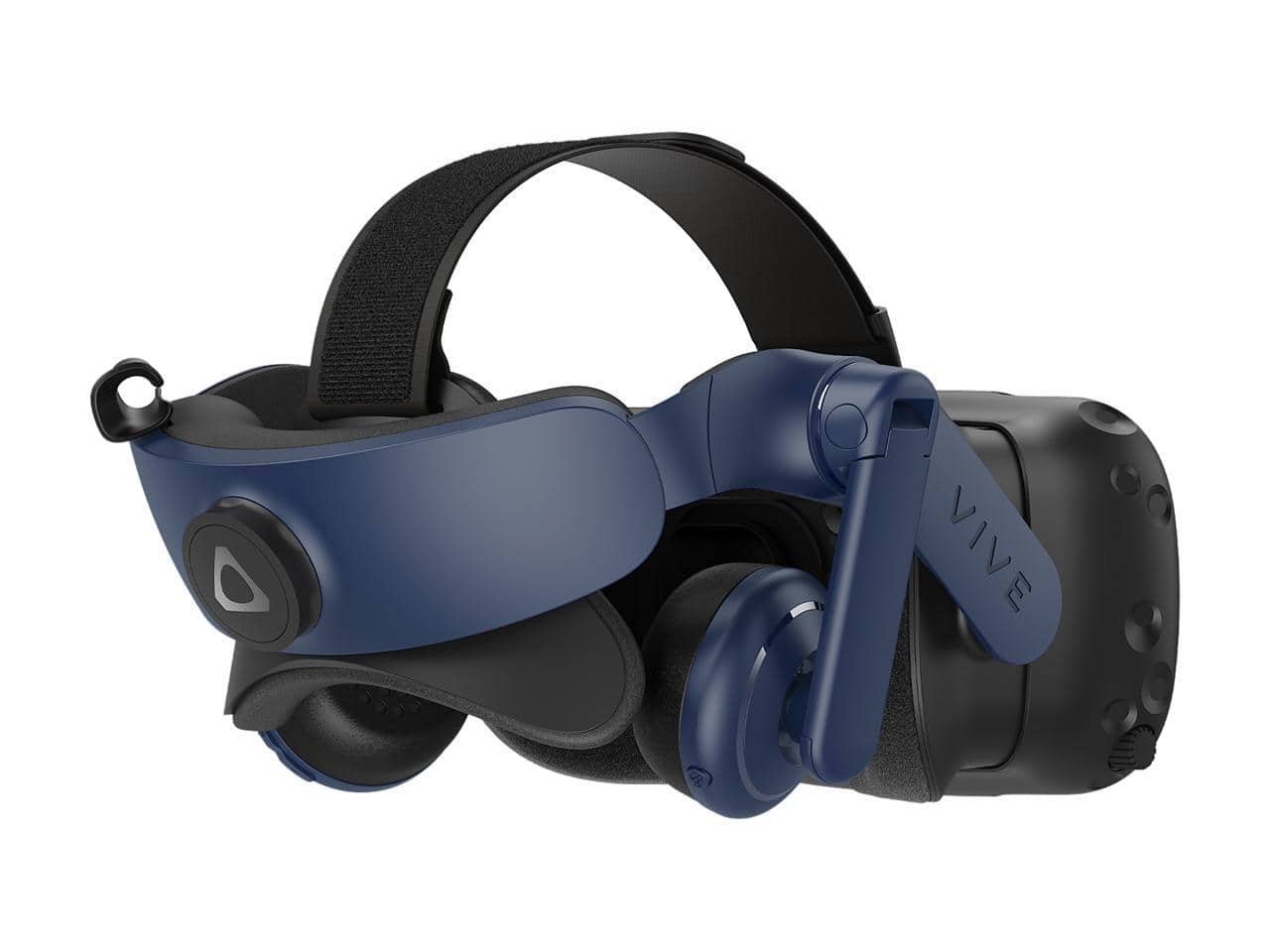 HTC VIVE Pro 2 VR Headset Only Black/Blue - Best Buy