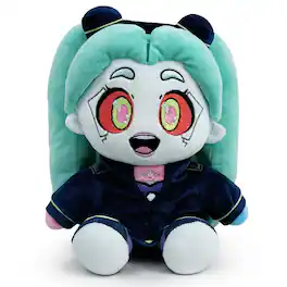 Youtooz - Cyberpunk Edgerunners Collection: Rebecca Sit 9" Plush
