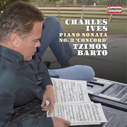 Ives / Barto,Tzimon - Ives: Piano Sonata No. 2 Concord   - COMPACT DISCS [CD] price history on PriceWatchPro