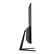 Back. Acer - AOpen 32HC5QU 31.5" Gaming Monitor 2560 x 1440 180Hz - Black.