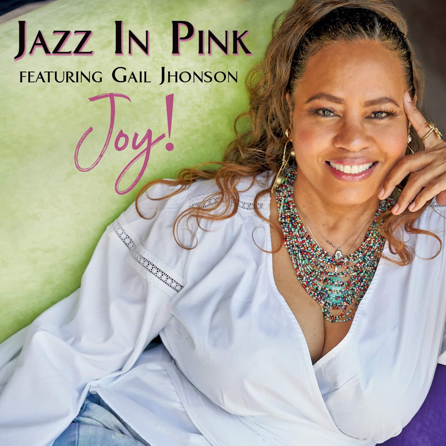 Jazz in Pink - Joy!  - COMPACT DISCS