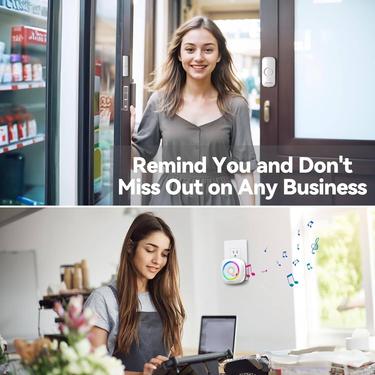 Remind You and Don't Miss Out on Any Business