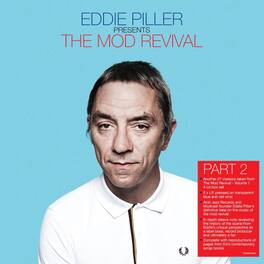 Various Artists - Eddie Piller: More Of The Mod Revival / Various - VINYL LP