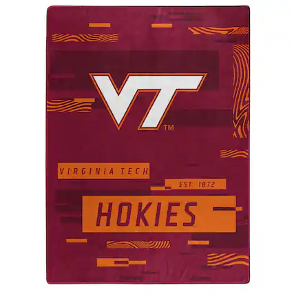 VT
TM
VIRGINIA TECH
EST. 1872
HOKIES