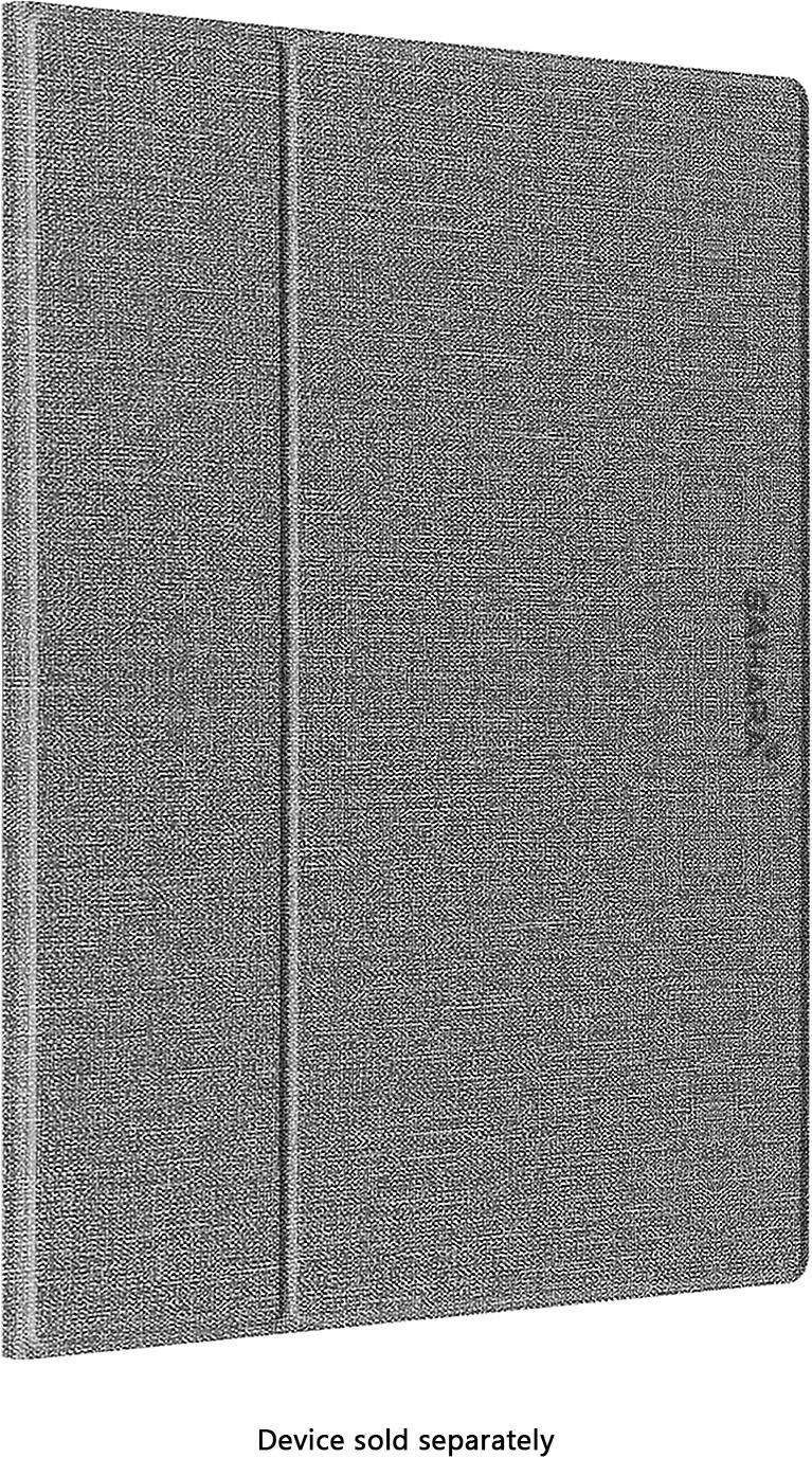 SaharaCase - Venture Series Bi-Fold Folio Case for reMarkable Paper Pro - Gray