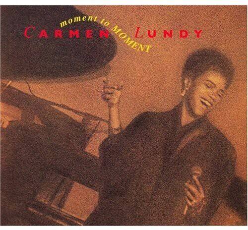 Carmen Lundy - Moment to Moment   - COMPACT DISCS [CD] price history on PriceWatchPro