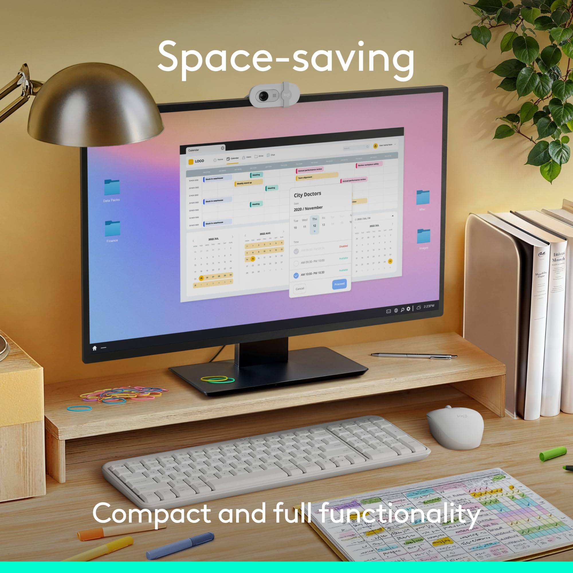 Space-saving

City Doctors

Compact and full functionality