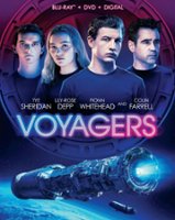 Voyagers [Includes Digital Copy] [Blu-ray/DVD] [2020] - Front_Original
