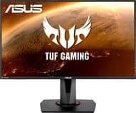 ASUS - Geek Squad Certified Refurbished TUF Gaming 27" IPS LED FHD G-SYNC Compatible Monitor
