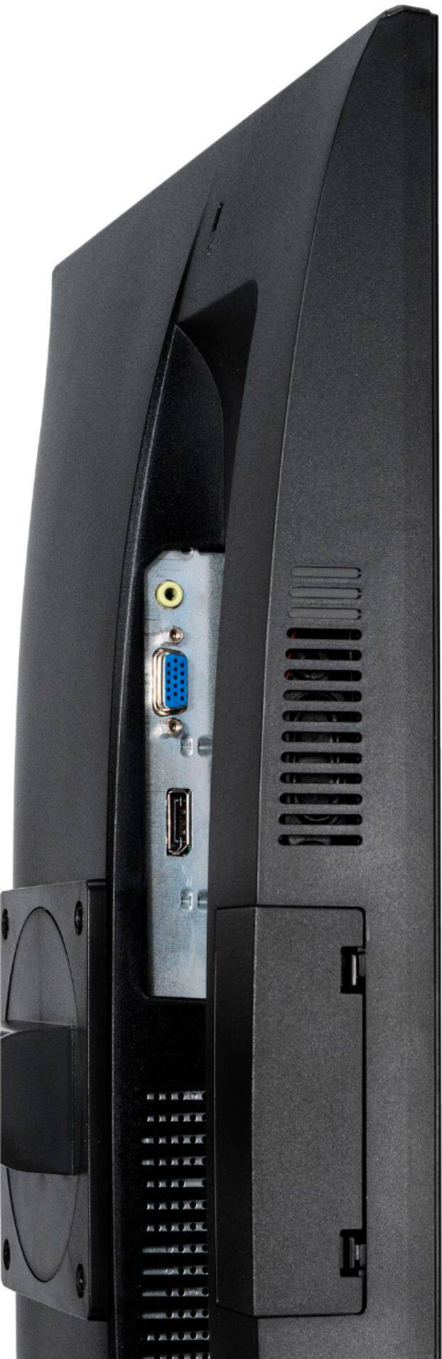 Alt View 11. ASUS - Geek Squad Certified Refurbished 23.8" IPS LED FHD FreeSync Monitor - Black.