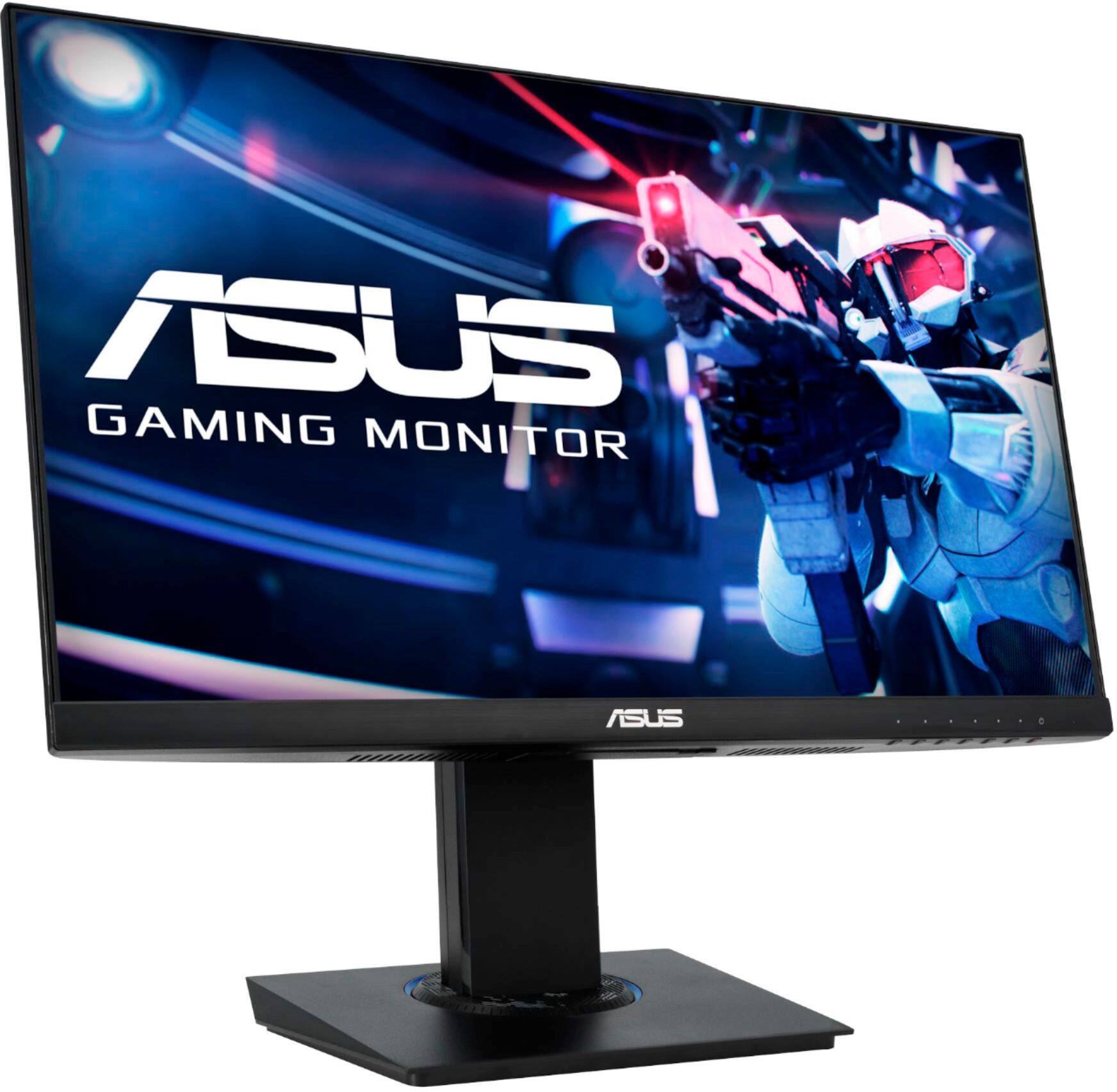 asus tuf gaming 23.8 ips led fhd freesync monitor black