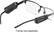 Alt View 12. JLab - JBuds Frames Wireless Audio for Your Glasses - Black.