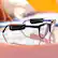 Alt View 16. JLab - JBuds Frames Wireless Audio for Your Glasses - Black.