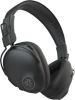 JLab - Studio Pro ANC Over-Ear Headphones - Black - Angle_Zoom