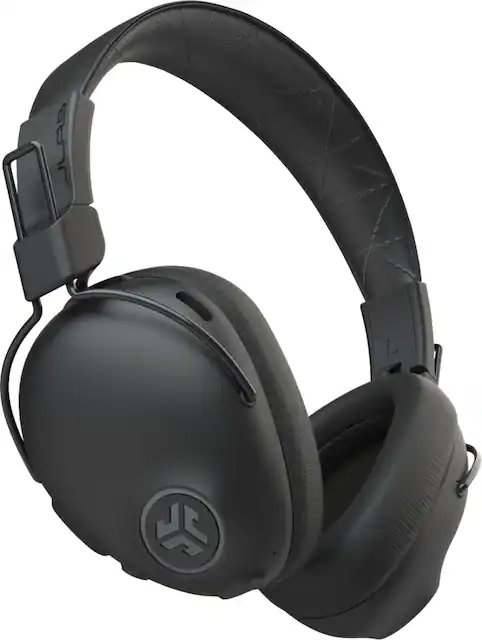 JLab Studio Pro ANC Over Ear Headphones Black HBSTPROANCRBLK4 Best Buy
